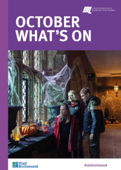 October What's On 2026